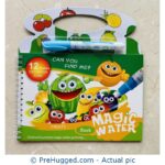 Fruits Magic Water Book
