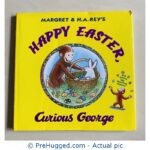 Curious George - Happy Easter