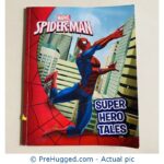 Marvel Spider-Man Super Hero Tales