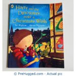 Harry and the Dinosaurs make a Christmas Wish