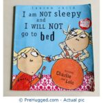 I am NOT sleepy and I WILL NOT go to bed