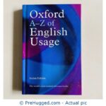 Oxford A-Z of English Usage