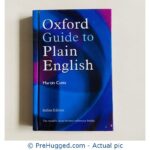 Oxford Guide to Plain English