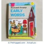 Richard Scarry Early Words