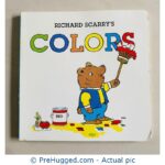 Richard Scarry'S Colors