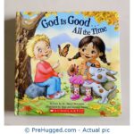 God Is Good. All the Time