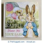 Peter Rabbit Show Me Your Ears