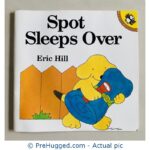 Spot Sleeps Over