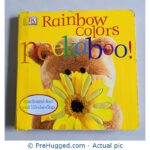 Rainbow Colors Peekaboo!