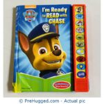 I'm Ready to READ with CHASE