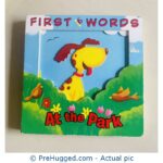 First Words at the Park