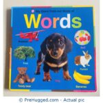 My Giant Fold-Out Book of Words