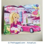 Barbie Dreamhouse Party (Lift-The-Flap)