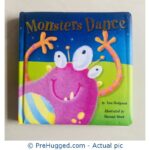Monsters Dance Board book