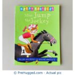 Happy Families Miss Jump The Jockey