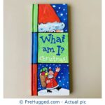 What am I? Christmas!