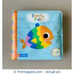 Squirty Fish Bath Book