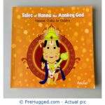Tales of Hannu the Monkey God Hanuman Chalisa for Children