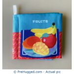 Fruits Cloth Book