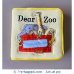 Dear Zoo Snuggle Book
