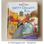 Winnie the Pooh: Sweet Dreams Roo Board book
