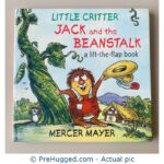Jack and the Beanstalk: A Lift-The-Flap Book