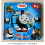 Thomas & Friends My First Puzzle Book