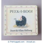 Peek-A-Boo! Janet & Allan Ahlberg