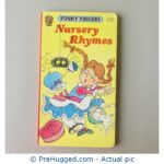 Funny Fingers Nursery Rhymes