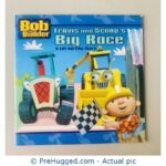 Bob the Builder Travis and Scoop's Big Race