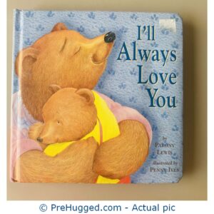 I'll Always Love You By Paeony Lewis