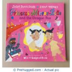 Princess Mirror-Belle and the Dragon Pox By Julia Donaldson