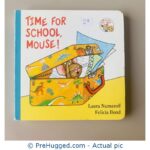Time For School Mouse