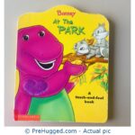 Barney At The PARK