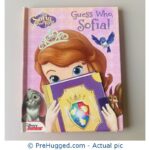 Guess Who Sofia!