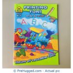Printing Fun - Write and Reuse