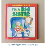 I'm A Big Sister By Joanna Cole