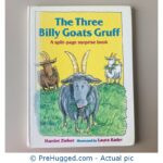 The Three Billy Goats Gruff