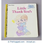 Little Thank-You's (Precious Moments)