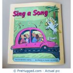 Sing A Song Written By Anne Martin