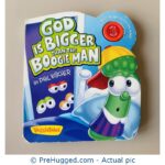God Is Bigger Than The Boogie Man