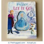 Disney Frozen Let It Go!