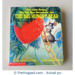 The Little Mouse The Red Ripe Strawberry And The Big Hungry Bear