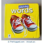 Baby's first words Soft Book