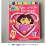 Dora Valentines for Everyone!