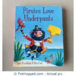 Pirates Love Underpants