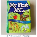 My First ABCS with 200 colorful pictures