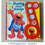 Potty Time Songs - Sesame Street
