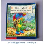 Franklin and the Thunderstorm Paperback