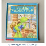 Franklin Wants a Pet